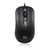 Adesso IMOUSEW4 | WATERPROOF ANTIMICROBIAL BLACK USB MOUSE ADE-IMOUSEW4 DurafastLabel.ca