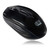 Adesso IMOUSES50 | 2.4GHz Wireless Mini Mouse (Black) ADE-IMOUSES50 DurafastLabel.ca