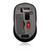 Adesso IMOUSES50 | 2.4GHz Wireless Mini Mouse (Black) ADE-IMOUSES50 DurafastLabel.ca