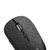 Adesso IMOUSES80B | Wireless Blk Fabric Mini Optical Mouse ADE-IMOUSES80B DurafastLabel.ca