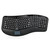 Adesso WKB-4500UB | WIRELESS TRU-FORM ERGO TOUCHPAD KEYBOARD