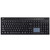 Adesso WKB-4450UB | 2.4GHz Wireless Desktop Touchpad Keyboard ADE-WKB-4450UB DurafastLabel.ca