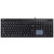 Adesso AKB-445UB | USB Desktop Keyboard with Touchpad