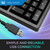 Adesso AKB-630UB | Waterproof Antimicrobial USB keyboard