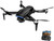 Adesso CYBERDRONEX2 | Brushless Motor Remote Controlled Drone with 1080P Camera ADE-CYBERDRONEX2 DurafastLabel.ca