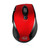 Adesso IMOUSEM20R | 2.4GHZ WIRELESS ERGONOMIC MOUSE(RED) ADE-IMOUSEM20R DurafastLabel.ca