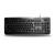 Adesso AKB-132PB | DESKTOP MULTIMEDIA PS/2 BLACK KEYBOARD ADE-AKB-132PB DurafastLabel.ca