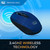 Adesso IMOUSES50L | BLUE 2.4GHz Wireless Mini Optical Mouse