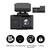 Adesso GO95132G | myGEKOgear by Adesso Orbit 951 1080p Front + Rear Full HD Dash Camera Surveillance Edition with GPS Logging ADE-GO95132G DurafastLabel.ca