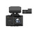Adesso GO95132G | myGEKOgear by Adesso Orbit 951 1080p Front + Rear Full HD Dash Camera Surveillance Edition with GPS Logging ADE-GO95132G DurafastLabel.ca