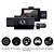 Adesso GOSP32G | myGEKOgear by Adesso Scout Pro 2K 3-Channel Dash Cam Surveillance Edition with Front View, Cabin View, Rear View, APP for Instant Video Access ADE-GOSP32G DurafastLabel.ca