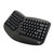 Adesso WKB-1150CB | WIRELESS ERGO MINI KEYBOARD&MOUSE COMBO