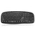 Adesso WKB-1330CB | 2.4GHZ WIRELESS KEYBOARD & MOUSE COMBO ADE-WKB-1330CB DurafastLabel.ca