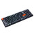 Adesso EASYTOUCH1200 | Wired/Wireless/Bluetooth Multi-OS Illuminated Mechanical VIA Compact Keyboard With CoPilot Ai Hotkey ADE-EASYTOUCH1200 DurafastLabel.ca
