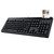 Adesso EASYTOUCH-130SB | Full Sized Wired Mechanical Keyboard With Smart Card Reader ADE-EASYTOUCH-130SB DurafastLabel.ca