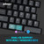 Adesso EASYTOUCH150 | Wired Ergonomic Mechanical Keyboard With CoPilot AI Hotkey