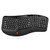 Adesso WKB-3500UB | Tru-Form Wirless Ergo Trackball Keyboard ADE-WKB-3500UB DurafastLabel.ca