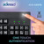 Adesso AKB-630FB-TAA | TAA Compliant Antimicrobial Biometric Fingerprint Keyboard