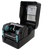 Godex GM630 Pro Horticulture Label Printer with front open