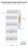 Thermal Transfer 3in x 2in Matte Silver Polyester Durable High Temp Labels 1550/Roll 1in Core 5in OD