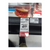 C4000 2"x4" Inkjet High Gloss Retail Shelf Tags with Removable Adhesive 3000 Fanfolded/Carton