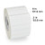 Zebra 4in x 2in Thermal Transfer Paper RFID Labels Z-Perform 1500T with Permanent Adhesive 2000/Roll 3in Core 8in OD | 10038998