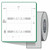 Zebra 4in x 2in Thermal Transfer Paper RFID Labels Z-Perform 1500T with Permanent Adhesive 2000/Roll 3in Core 8in OD | 10038998