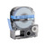 218BBPX 3/4" Blue Glossy Polyester Label PX Tape Image 1