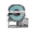 218WCPX 3/4\" Clear Glossy Polyester Label PX Tape Image 2