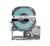 218WCPX 3/4" Clear Glossy Polyester Label PX Tape Image 2