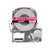 224BRPX 1" Red Glossy Polyester Label PX Tape Image 2