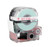 236RWPX 1 1/2\" White Glossy Polyester Label PX Tape Image 1