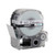 236SMPX 1 1/2\" Silver Matte Polyester Label PX Tape Image 1