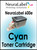 NeuraLabel 600e Cyan Toner Cartridge Image 1