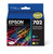 Epson DURABrite Ultra Multipack Ink Cartridge Combo with Sensormatic WF-3720 Image 1