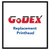 Godex 203 dpi Printhead ZX420i| 021-Z42001-000