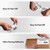 Direct Thermal 4" x 6" Premium Paper Labels 1000/Roll - 3" Core | 8" OD