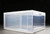 Clear Shoe Storage Box  | Display Box | 2 Pack Image 3 Clear Shoe Storage Box  | Display Box | 2 Pack Image 3