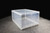 Clear Shoe Storage Box  | Display Box | 2 Pack Image 1 Clear Shoe Storage Box  | Display Box | 2 Pack Image 1