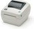 Zebra GC420D 203 dpi Desktop Direct Thermal Label Printer 4\"/USB Image 1