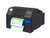 Epson ColorWorks CW-C6500P 8" Color Inkjet Label Printer with Peel-and-Present Image 5