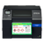 Epson ColorWorks CW-C6500P 8\" Color Inkjet Label Printer with Peel-and-Present Image 1