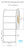 TM-C7500 3" x 1" Matte Polypropylene Labels 4400/Roll 8" OD