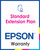 Epson Standard Extension Plan (Can abe added 3 times for up to 5 years) EPS-EPPDSKF1R Image 1