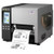 TTP-2610MT with slot in housing  6" wide web thermal transfer label printer, WIFI READY 203 dpi, 12 ips, 4 ports - Ethernet, USB, Parallel, Serial, SD FLASH card reader, real time clock, USB-A Host interface. Image 1