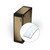 Epson LW-Z Series Bulk Roll - Vinyl Self-Lamination Wrap 1.5" (36mm) x 147.6 ft Black on White Tape - B236VSLPX