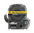 Epson/K-SUN 236MTBYPX-4.9 BLK ON YLW PX Label Tape 1-1/2\\\"/36MM Magnet Tape Image 1