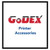 Godex Dispenser with Internal Rewinder / Liner Only / Factory Install for ZX Series Printers Image 1 Godex Dispenser with Internal Rewinder / Liner Only / Factory Install for ZX Series Printers Image 1