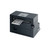 Citizen CL-S400DTU-R Barcode Printer | CL-S400, DT, 120V, SER & USB, Roll Holder, BK