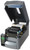 Citizen CL-S700II-EPU-HC Barcode Printer | CL-S700 TypeII, DT/TT, 203DPI, w/Premium LAN, Rotary Cutter, Gray Image 3